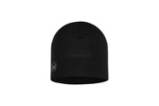 Camping & Friluftsliv - Buff Merino Midweight Beanie - Solid Black - 118006.999.10.00
