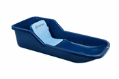 Udendørsleg - Hamax Baby Bob blå 82 cm m/skumsæde & sele - 092014