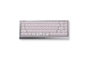 Tastatur - MCHOSE Ace 68 GT Mount Tai Magnetic Hall Effect (Aero Silver) - Gaming Tastatur - Uden Numpad - Amerikansk engelsk - Sølv - HW-Ace68GT-10