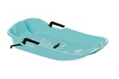 Udendørsleg - Hamax Sno glider kælk mint 90cm Max 60 kg m/træksnor & - 092326