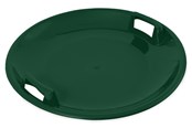 Udendørsleg - Hamax Ufo slæde mørk grøn dia. 64cm +2år  Max 60 kg - 092334