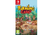 Spil - Farming Camp - Nintendo Switch - Simulator - 8718591189364