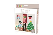 Kreativt Legetøj - Playbox Perle snemandm/ dør 2000 perler +5år 2000 perler. - 27531