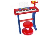Musik - Bontempi Elektronisk keyboard 37 taster m/ben & skammel 3xR - 133720
