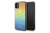 Mobil - Covers & Cases - GUESS IML Faceted Mirror Disco Iridescent case for iPhone 11 / Xr - multicolor - 3666339172213