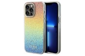 Mobil - Covers & Cases - GUESS IML Faceted Mirror Disco Iridescent case for iPhone 13 Pro Max - multicolored - 3666339172268