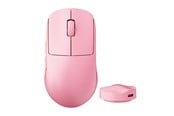 Mus - Scyrox V8S Pink - Gaming Mus - Optisk - 5 knapper - Pink - 6977902640303