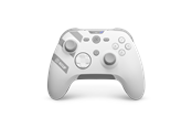Spil tilbehør - Corsair Nemesis Pro 8K PC White - Wireless Controller - PC - 605-178-02-010-WW