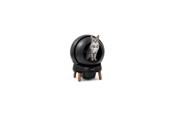 Katte - PETSAFE SMARTSPIN Automatisk kattebakke - Sort - 72984918298