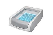 Katte - PETSAFE – ScoopFree Self-Cleaning Litter Box - PAL19-17124