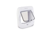 Katte - PETSAFE Microchip kattelem Hvid 22 x 24cm - PPA19-16145