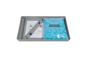 Katte - PETSAFE ScoopFree® genanvendelig bakke med Crystal C - 0729849157101