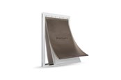 Hunde - PETSAFE Ecom Extreme Weather Dør Alu XL - 72984916855