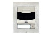 Smart Home - 2N IP Solo - IP intercom station - zinc - 9155301CF