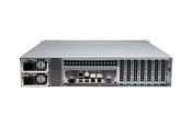 Kabinet - Supermicro CSE LA26AC12-R920LP1 - Kabinet - Server (Rack) - Grå - CSE-LA26AC12-R920LP1