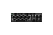 Tastatur - Keychron K10 Ultra 100% 8K Keychron Apex Brown - Gaming Tastatur - Nordisk - Sort - K10U-J3-BO