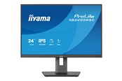 Skærm - 24" iiyama ProLite XB2495WSC-B1 - LED monitor - WUXGA - 24" - XB2495WSC-B1