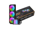 CPU Køler - Darkflash CB360 Water-Cooled CPU Cooler - Black - CB360 BLACK