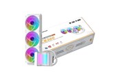 CPU Køler - Darkflash CB360 CPU Cooler - White - CB360 WHITE