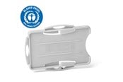 Konference & Præsentation - DURABLE ID-kortholder ECO til 2 kort - 898910