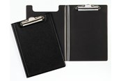 Mapper og Clipboards - DURABLE Clipboard folder A5 with triang. pocket - 235901