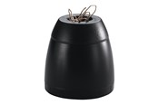 Skrivebordstilbehør - DURABLE TREND clip dispenser - plastic - black - 1709051060