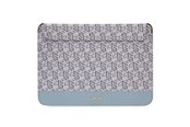 Systemtilbehør (kølepasta mv.) - GUESS GCube Stripes case for a 14" laptop - blue - 3666339120498