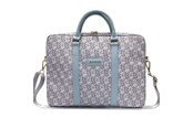 Tasker - GUESS GCube Stripes bag for a 16" laptop - blue - 3666339119515