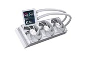 CPU Køler - Corsair NAUTILUS II 360 RS LCD - CPU Vandkøling - Max 36 dBA - CW-9061054-WW