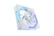 Kabinet Køler - ASUS ROG Eurux GR120 - Kabinet køler - 120mm - Hvid med RGB LED lys - 33 dBA - 90DA00J3-B09000