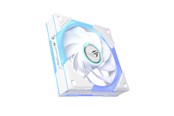 Kabinet Køler - ASUS ROG Eurux GR120 Reverse - Kabinet køler - 120mm - Hvid - 32 dBA - 90DA00K3-B09000