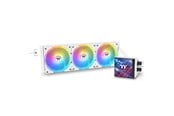 CPU Køler - Thermaltake MAGFloe 360 Ultra ARGB - CPU Vandkøling - Max 33 dBA - CL-W433-PL12SW-A