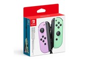 Spil tilbehør - Nintendo Joy-Con - Pastel Purple/Pastel Green - Wireless Controller - Nintendo Switch - 10019752