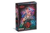 Puslespil - Clementoni Stranger Things – Season 3 Jigsaw Puzzle 1.000 pieces 2D Puslespil - 39979