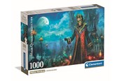 Puslespil - Clementoni HQC Jigsaw Puzzle: The Lord of Time 1000 pieces 2D Puslespil - 39986