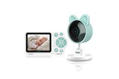 Baby Udstyr - NENO Bambino Trådløs Video Babyalarm - NEN-MAM-NN010