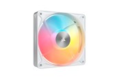 Kabinet Køler - Corsair RS120 II ARGB - Kabinet køler - 120mm - Hvid - 36 dBA - CO-9051070-WW