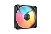 Kabinet Køler - Corsair RS120 II ARGB - Kabinet køler - 120mm - Sort med RGB LED lys - 36 dBA - CO-9051069-WW