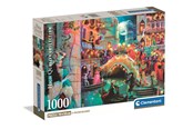 Puslespil - Clementoni HQC Carnival Moon Jigsaw Puzzle 1000 pieces 2D Puslespil - 39990