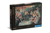 Puslespil - Clementoni Jigsaw puzzle: Luncheon of the Boating Party (Museum) 1000 pieces 2D Puslespil - 39993