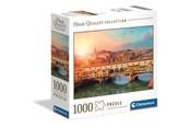 Puslespil - Clementoni Florence Square Box Puzzle 1000 pieces 2D Puslespil - 80316
