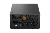 Strømforsyning - Corsair RM1200e (2nd gen) Strømforsyning - 1200 Watt - 120 mm - ATX 3.1 - 80 Plus Platinum certified - CP-9020316-EU