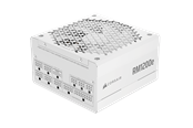 Strømforsyning - Corsair RM1200e Strømforsyning - 1200 Watt - 120 mm - ATX 3.1 - 80 Plus Platinum certified - CP-9020317-EU