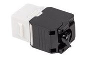 Netværkskabel - Lanberg keystone module - silver - Sølv - KSU5-4000