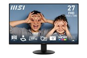Skærm - 27" MSI PRO MP272L - LED monitor - Full HD (1080p) - HDR - PRO MP272L