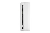 NAS-Server - QNAP TS-133 - NAS server - 6 TB - NAS-Server - TS-133/6TB/1X6TB