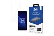 Mobil - Beskyttelsesglas - 3mk FlexibleGlass - screen protector for mobile phone - shatterproof - 5903108667395