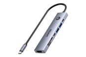Dockingstation - Unitek uHUB S7 Pro - H1124AGY01