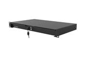 Rack skabe - Lanberg - rack drawer - 483 x 270 mm - 1U - AK-2002-B