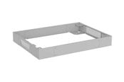 Rack skabe - Lanberg - rack plinth - 600x800 mm - CK01-68-S